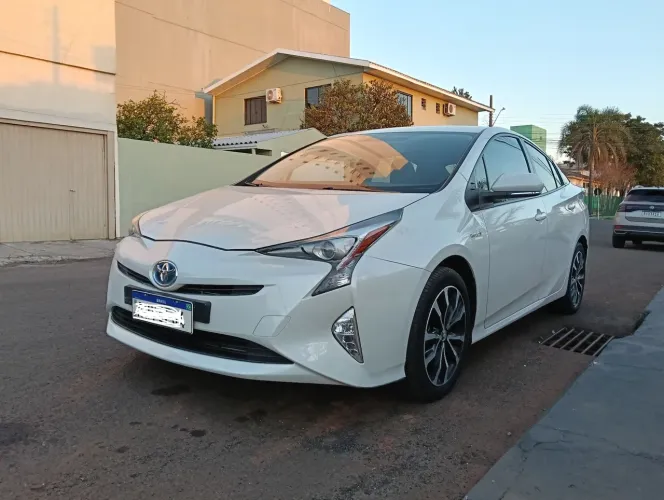 Toyota Prius Hybrid 1.8 16V 5P Aut. 2017