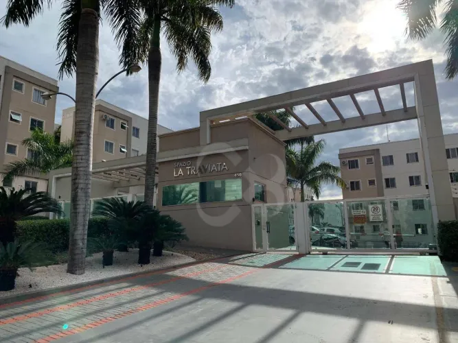 Apartamento à venda com 2 dormitórios proximo a Uel , 49 m² por R$ 185.000 - Olímpico - Lo