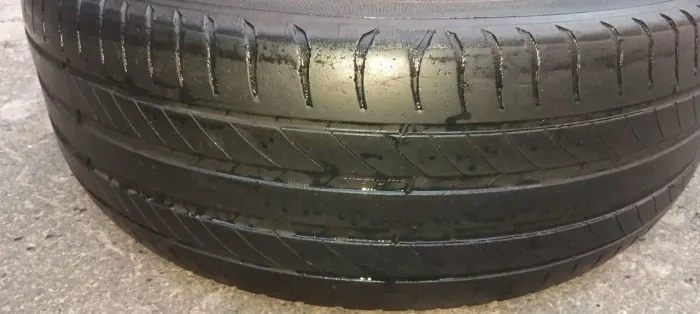 Pneu Michelin 205 55 16