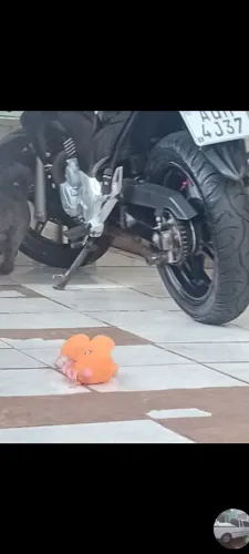 Cb300r 2011 