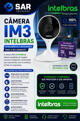 Cameras de segurança