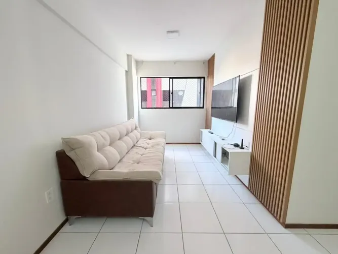 Apartamento para locação no EDF. SOHO, PONTA VERDE, Maceió, AL