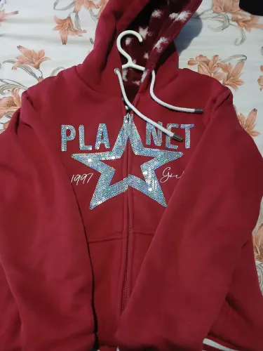 Planeta Girls Dupla Face 