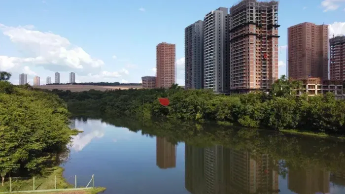 Área para Edificação de Torre Residencial e Comercial à venda, em Ribeirão Preto I Brioni