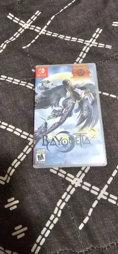 Bayonetta 2 Nintendo Switch