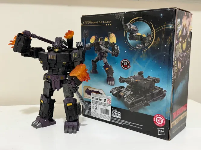 Transformers ATP - Megatronus Prime