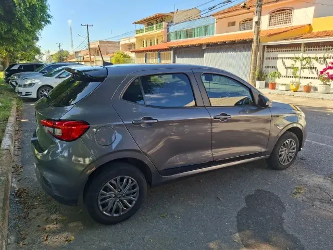 Fiat Argo Drive 1.0 6V Flex 2020