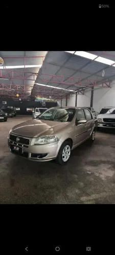 Fiat Siena EL 1.0 MPI Fire Flex 8V 4P 2011