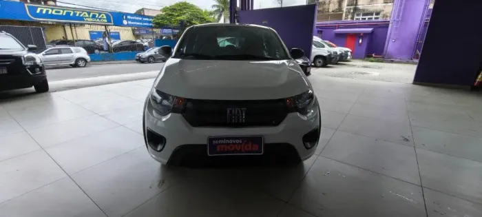 Fiat Mobi Like 1.0 Fire Flex 5P. 2023