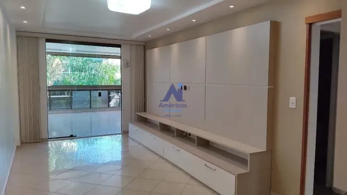Praia Posto 10 - Apartamento com 2 quartos com dependência para vender, 112 m² - Recreio d