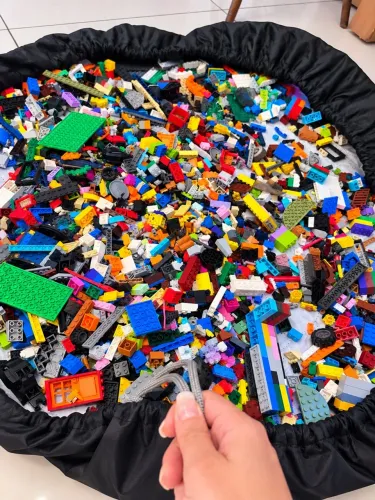 MEGA LOTE DE PEÇAS LEGO por Kilo