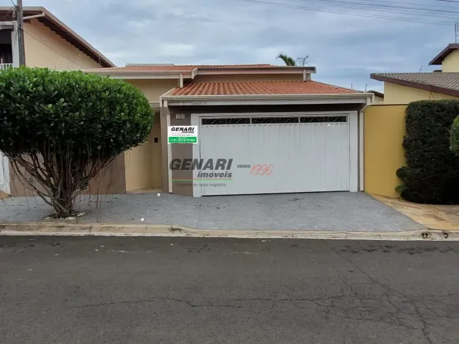 Casa com 4 quartos à venda, 199 m² por R$ 1.000.000 - Jardim Regina - Indaiatuba/SP