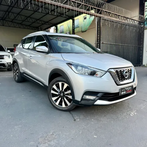 Nissan Kicks SV Limited 1.6 16V Flex 5P Aut. 2017