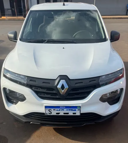 Renault Kwid Zen 1.0 Flex 12V 5P Mec. 2024