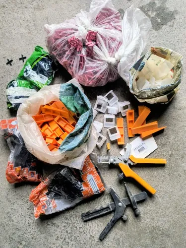 Materiais para construção