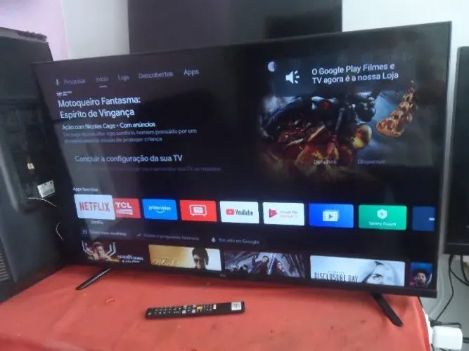 tv tcl 43 android