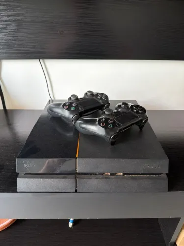 Playstation 4 Usado