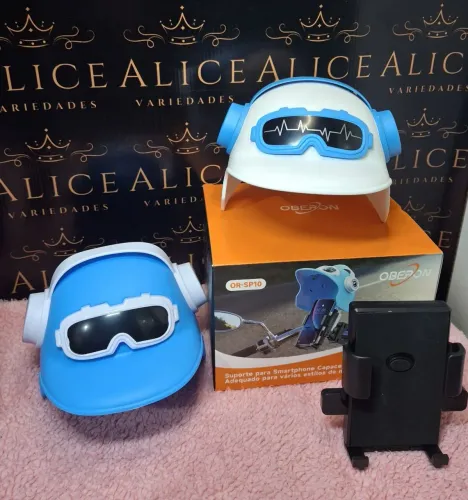 Suporte de celular para moto 