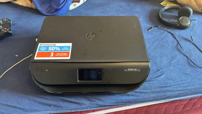 Impressora HP ENVY 4520