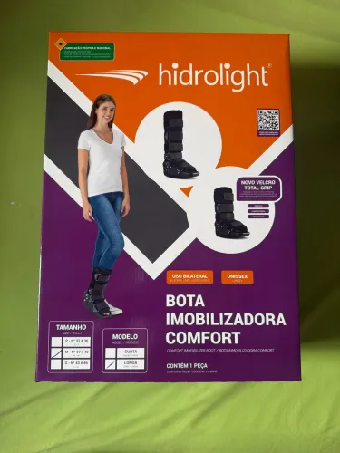 Bota imobilizadora