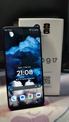 Motorola moto G17