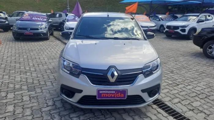 Renault Logan Zen Flex 1.0 12V 4P Mec. 2025