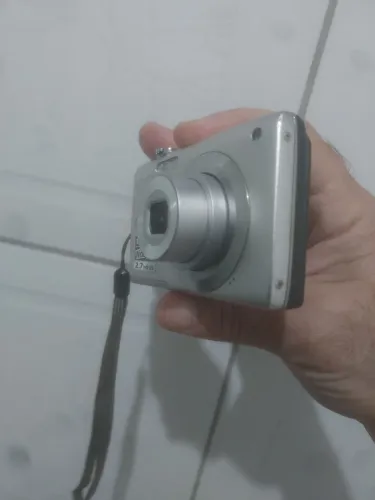 Vendo Câmera Digital Nikon Coolpix s3000 12.0mp 