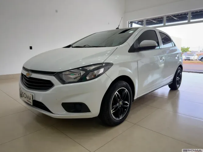Chevrolet Onix Hatch LT 1.0 8V Flex Power Mec. 4P 2019