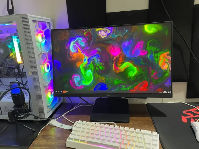MONITOR 100hz