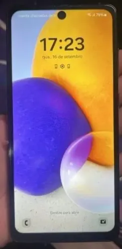 Samsung Galaxy A72 