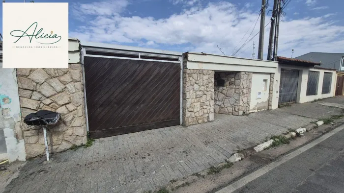 House em Campinas - São Paulo, Jardim Guarani