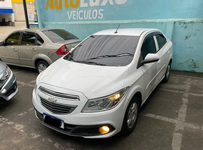 Chevrolet Prisma Sed. LT 1.0 8V Flexpower 4P 2014