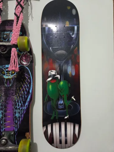 Shape nunbers 7.67 pro model Eric Koston