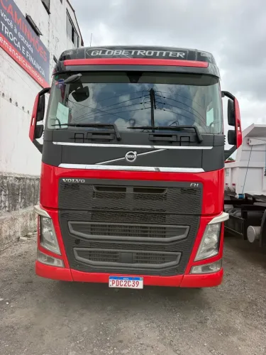 Volvo Fh460