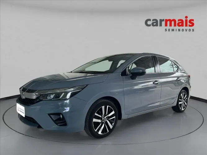 Honda City Hatchback EXL 1.5 Flex 16V Aut. 2022