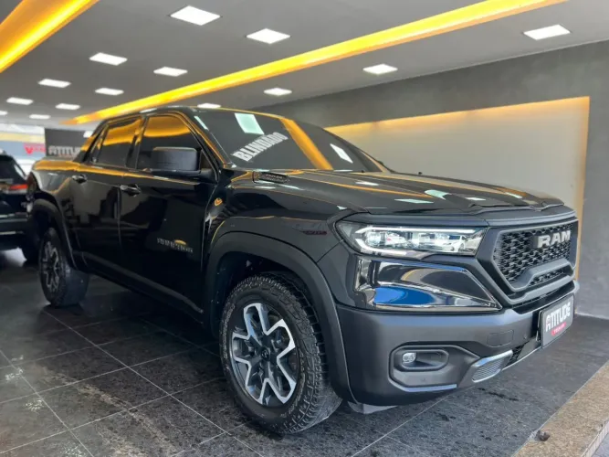 Ram Rampage Rebel 2.0 TB CD 4X4 Diesel Aut. 2025