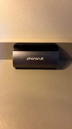 Powerbank iphone e iPad conector Lightning