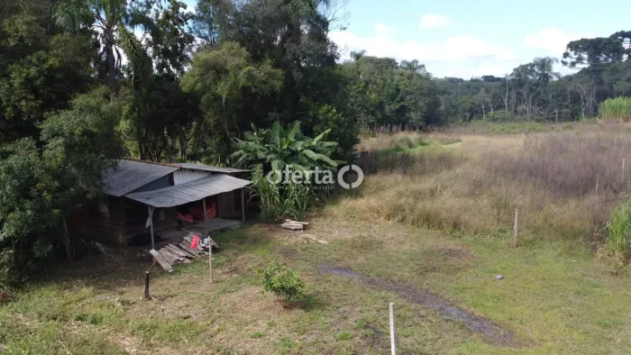 Chácara no Tietê, em Araucária