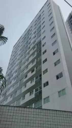 OPORTUNIDADE RARA! LINDO APARTAMENTO 49M² 2 QUARTOS 1 SUÍTE NO CORAÇÃO DA TAMARINEIRA, COR