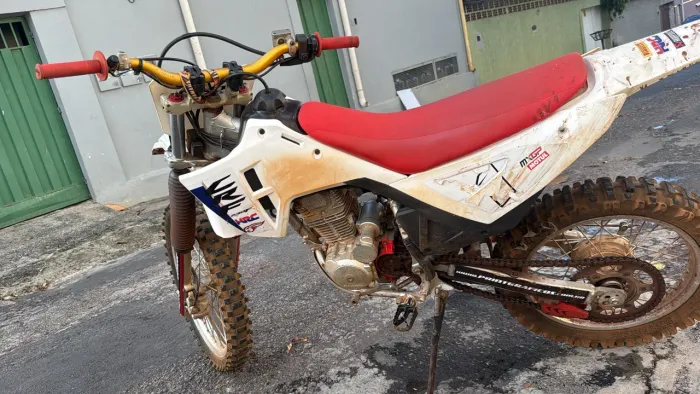 CRF 230F 2015