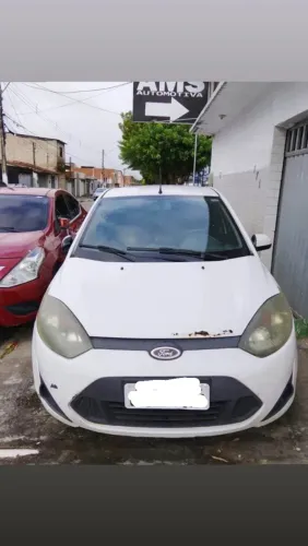 Ford Fiesta 1.0 8V Flex/class 1.0 8V Flex 5P 2013
