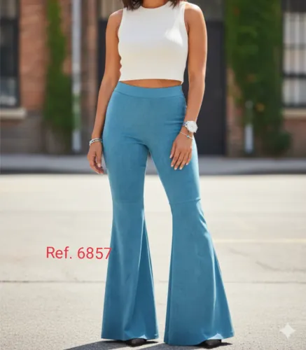 Calça Pantalonas FPM BLUE