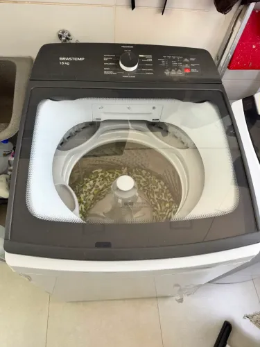 Máquina de lavar 16kg