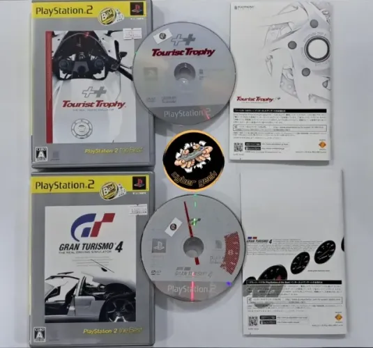 JOGOS PLAYSTATION 2 ORIGINAIS Á ESCOLHA O Preço no anúncio é do Jogo de menor valor