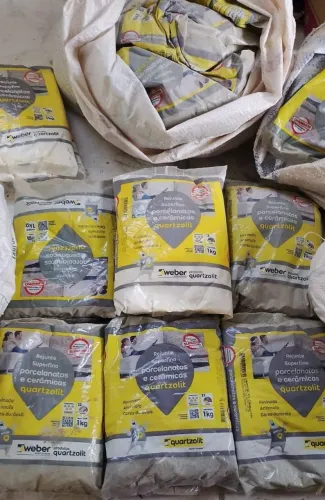 Rejunte de 1Kg Quartzolit