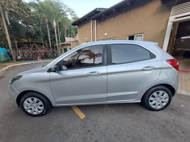 Ford KA 1.0 Se/se Plus Tivct Flex 5P 2017