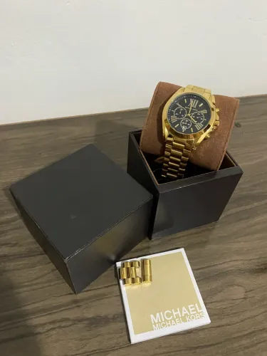 Relógio feminino Michael kors