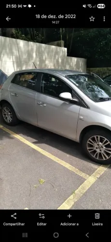 Fiat Bravo Essence Dualogic 1.8 Flex 16V 5P 2013