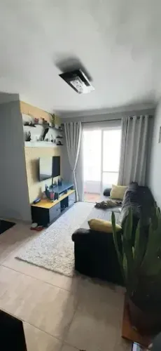 Imóvel para venda tem 50 metros quadrados com 2 quartos em Jardim Monte Alegre - São Paulo