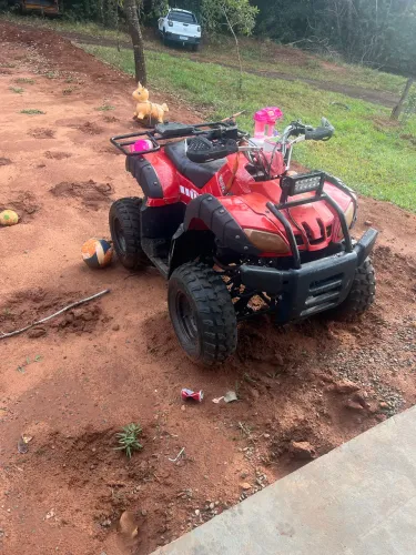 Quadriciclo Shineray 200cc